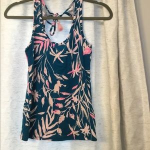 Lilly Pulitzer tank shirt